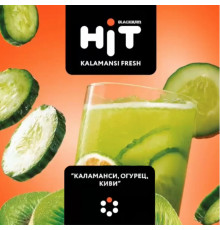 Табак для кальяна BLACKBURN HiT Kalamansi Fresh, 30г.