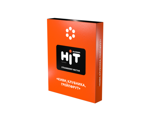 Табак для кальяна BLACKBURN HiT Strawberry Nectar, 30г.