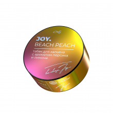 Табак Joy Beach Peach (Персик и Лимон), 25 гр