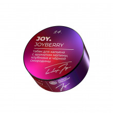Табак Joy JOYberry (Малина, Клубника и Черная смородина), 25 гр
