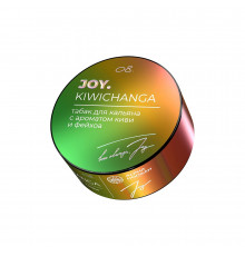 Табак Joy Kiwichanga (Киви и Фейхоа), 25 гр