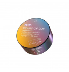 Табак Joy Pears Of Joy(Груша, мускус, ваниль), 25 гр