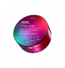 Табак Joy Pink Gin (Малиновый джин), 25 гр