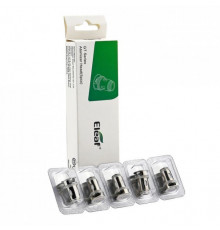Испаритель Eleaf GT C 1.4ohm Ceramic Coil(для iJust Mini) (в уп. 5 шт.) 1 шт.