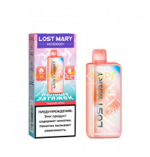 Одноразовая ЭС LOVA Lost Mary Ледяная мята (30000)