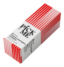 Ароматизатор Pick Me - Крсная смородина клубника, 13 мл