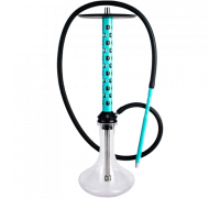 Кальян Bodo Mo голубой