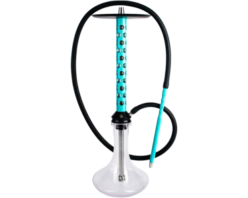 Кальян Bodo Mo голубой