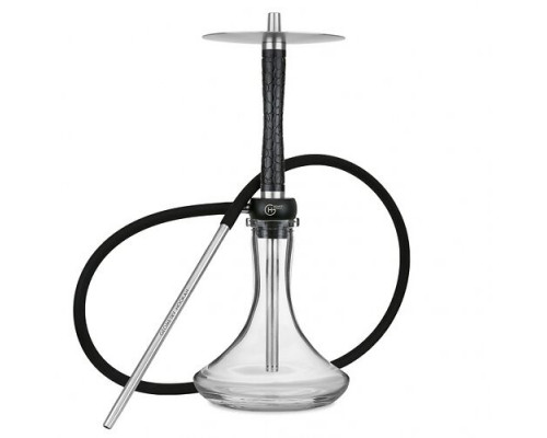 Кальян Geometry Hookah Little Bro Stone black