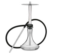 Кальян Geometry Hookah Little Bro Stone white