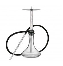Кальян Geometry Hookah Little Bro Stone white