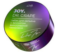 Табак Joy Dr. Grape (Виноградная газировка), 25 гр
