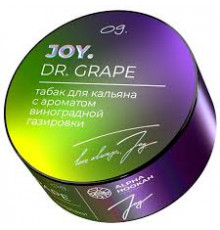Табак Joy Dr. Grape (Виноградная газировка), 25 гр