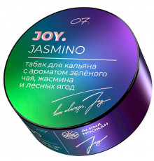 Табак Joy Jasmino (Зеленый чай, Жасмин, Ягоды), 25 гр
