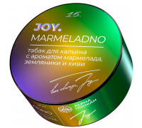Табак Joy Marmeladno (Мармелад Земляника-Киви), 25 гр