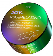 Табак Joy Marmeladno (Мармелад Земляника-Киви), 25 гр