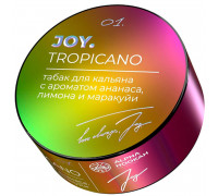 Табак Joy Tropicano (Ананас, Лимон, Маракуйя), 25 гр