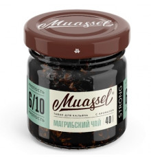 Табак Muassel Strong Магрибский чай 40 гр