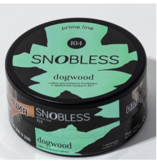 Табак Snobless Dogwood (Кизил), 25 гр