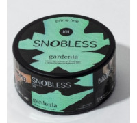 Табак Snobless Gardenia (Гардения), 25 гр