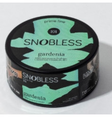 Табак Snobless Gardenia (Гардения), 25 гр