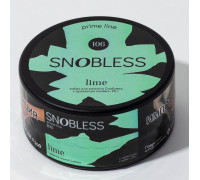 Табак Snobless Lime (Лайм), 25 гр