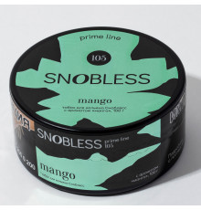 Табак Snobless Mango (Манго), 25 гр