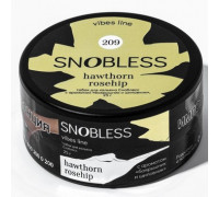 Табак Snobless Hawthorn Rosehip (Боярышник и шиповник), 25 гр