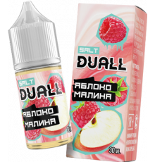 Жидкость DUALL Salt HARD Яблоко Малина, 30 мл