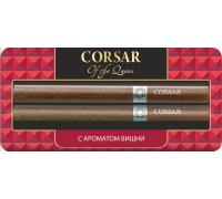 Сигариллы Corsar of the queen - Спелая вишня (бл. 2 шт)