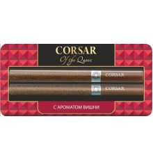 Сигариллы Corsar of the queen - Спелая вишня (бл. 2 шт)