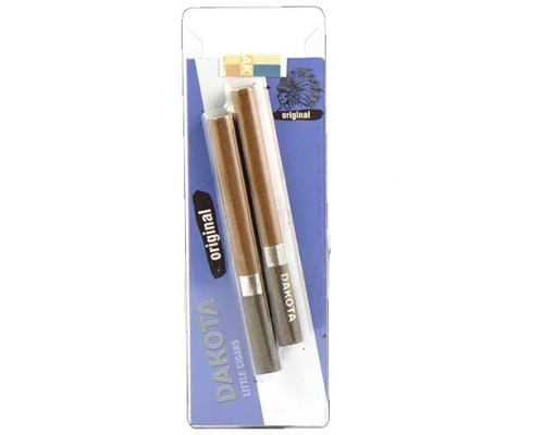 Сигариллы Dakota - Original (пач. 2 шт)