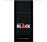 Кретек Djarum Black (пач. 10 шт)