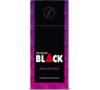 Кретек Djarum Black - Amethyst (пач. 10 шт)