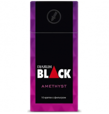 Кретек Djarum Black - Amethyst (пач. 10 шт)