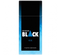 Кретек Djarum Black - Ice (пач. 10 шт)