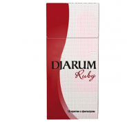 Кретек Djarum Black - Ruby (пач. 10 шт)