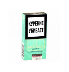 Сигариллы Bell Rock - Menthol (пач. 10 шт)