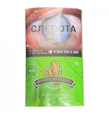 Табак сигаретный American blend Apple 25гр