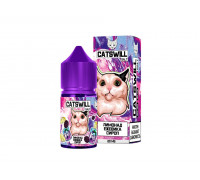 Жидкость CatsWill - Лимонад ежевика сироп. 2% 30 мл.