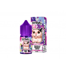 Жидкость CatsWill - Лимонад ежевика сироп. 2% 30 мл.