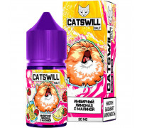 Жидкость CatsWill - Имбирный лимонад с малиной. 2% 30 мл.