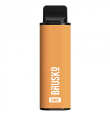 Одноразовая ЭС BRUSKO ONE -  Апельсин грейпфрут (15000)