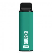 Одноразовая ЭС BRUSKO ONE -  Лайм киви (15000)