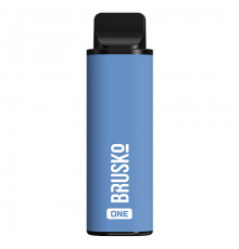Одноразовая ЭС BRUSKO ONE -  Черника драконий фрукт (15000)