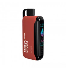 Одноразовая ЭС BRUSKO SIGNATURE - Капучино (30000)