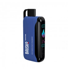 Одноразовая ЭС BRUSKO SIGNATURE - Киви маракуйя клубника (30000)