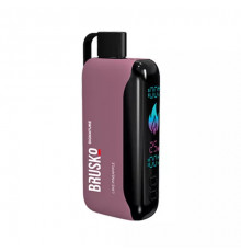 Одноразовая ЭС BRUSKO SIGNATURE - Лайм ананас (30000)