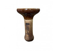 Чашка Smoky Art bowls облако коричневая