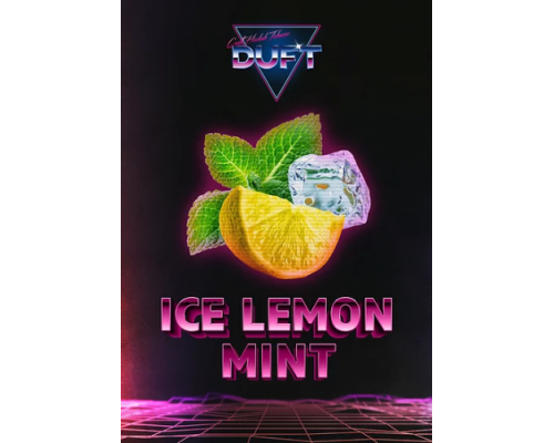 Табак Duft 100 гр. Ice Lemon Mint